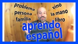 Learn Spanish Through Esperanto [upl. by Frank946]