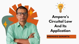 Amperes circuital law and its application [upl. by Schreiber]