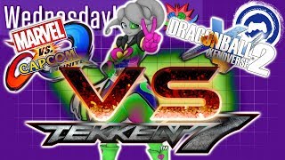 VS Mode  Wednesdayhem  Stream Four Star [upl. by Erodaeht]