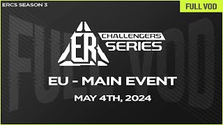 ERCS Season 3ㅣMain EventㅣEurope [upl. by Centeno442]