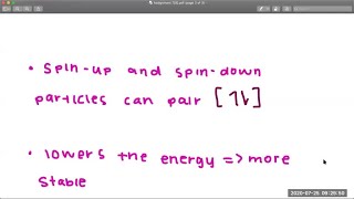 Which are more stable nuclei that have an even number of nucleons or nuclei that have an odd numbe… [upl. by Acsisnarf84]