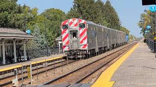 Metra Railfanning Day 657 [upl. by Chatwin]