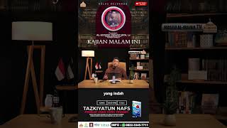 Ilmu itu Memberikan Kekuatan  Ust Oemar Mita Lc [upl. by Tobey495]