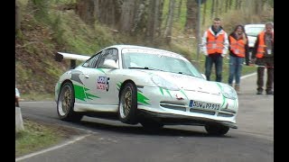 Porsche Rallyesport special  Best of by 42EForest HD [upl. by Lemor811]