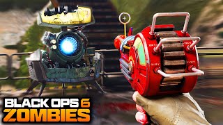 Ultimate Guide to Terminus Easter Eggs Upgrades Strategies amp Secrets Black Ops 6 Zombies Tips [upl. by Gaiser194]