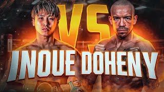 Naoya Inoue vs TJ Doheny HIGHLIGHTS amp KNOCKOUTS  BOXING KO FIGHT HD [upl. by Dotson139]