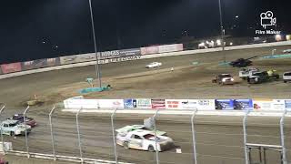 Allied Energy and Battery Inc Stock cars full race at 81 Speedway 092824 [upl. by Eibmab]