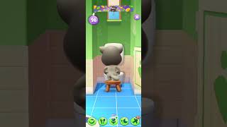 my talking tom 2 game play [upl. by Ingram]