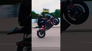 😱😱 BMW 1000RR bike rider wheelie vlog shorts rider viralvideo shortvideo bike youtubeshors [upl. by Isdnyl]