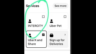 Uber rolls out the NEW Intercity Interfuckery No mileage no time Enter the Guessing game [upl. by Ajiram661]