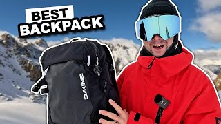 The Best Backpack for Snowboarding [upl. by Narib620]