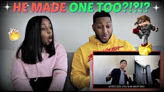 NetNobody quotDISS TRACK EDquot  KSI Diss Track Official Music Video REACTION [upl. by Olbap513]