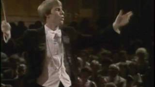 Tchaikovsky Romeo amp Juliet Budapest Symphony 1983 Craig Zerbe  Conducting Competition Hungary [upl. by Lilas]