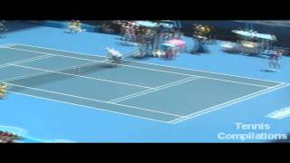 Rally for Relief Lleyton Hewitt vs Pat Rafter Andy Roddick holds down the net HD [upl. by Ahtivak]