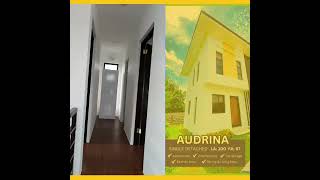 SAFE Ang family mo dahil 247 ang Security natin dito RESERVATION 20000 AUDRINA MODEL [upl. by Burkhart]