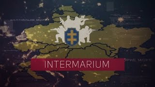 Intermarium  альтернатива ЄС  alternative of the EU [upl. by Nnairol]