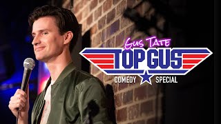 Gus Tate Top Gus  Live at New York Comedy Club  Full Special [upl. by Cassondra]