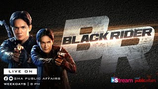 Kapuso Stream March 26 2024  Black Rider [upl. by Ocirled]