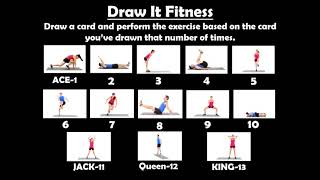 PhysEdReview Draw It Fitness [upl. by Moulton]