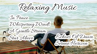 Beautiful Relaxing Music  Reflexology Meditasi yoga Stress Relief Sleep Calming Music 4 [upl. by Eiroc]