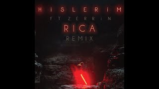 Serhat Durmus ft Zerrin Temiz  Hislerim Rica Remix [upl. by Ko]