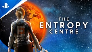 The Entropy Centre  Release Date Trailer  PS5 amp PS4 Games [upl. by Caryl571]