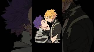 ShinKami edit 💜💛 mha shinkami [upl. by Martens]