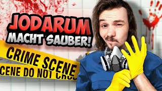 Der Tatortreiniger deines Vertrauens 🧽💦 Crime Scene Cleaner Prologue [upl. by Anitrebla]