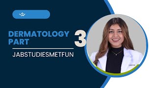 Smart Rapid Revision DERMATOLOGY Part 3  FMGE amp NEET PG  Dr Simran [upl. by Soisatsana151]