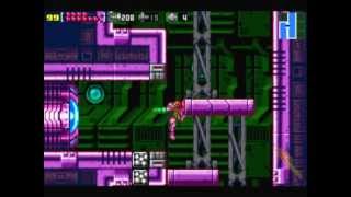 Metroid Zero Mission 100 Walkthrough  Part 27 [upl. by Sonaj662]