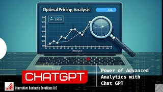 Unleashing the Power of Advanced Analytics with Chat GPT [upl. by Ahsram]