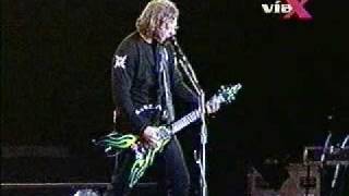 METALLICA LIVE IN CHILE 1999  BATTERY [upl. by Kazmirci109]