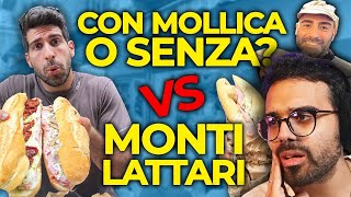 DARIO MOCCIA REAGISCE a FOIS con MOLLICA O SENZA [upl. by Oer]