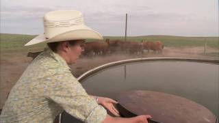 Young Female Colorado Rancher  Americas Heartland [upl. by Sivat]