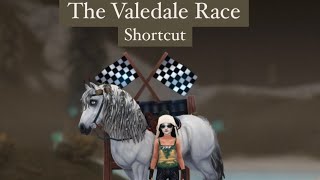 The Valedale Race Shortcuts  12972  SSO SHORTCUTS [upl. by Nirda]