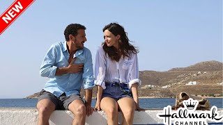 Greece Love amp You  Hallmark Movies 2024  New Hallmark Romance Movies 2024  Romantic Movies 2024 [upl. by Ahsatsan974]