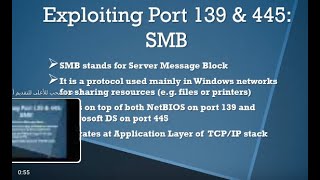 Metasploitable2 with Kali Linux  Exploiting Port 139 445 SMB [upl. by Joseph]