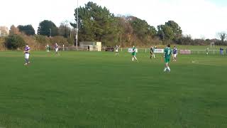 Hengrove 2 Wincanton Town 6 [upl. by Eimat]