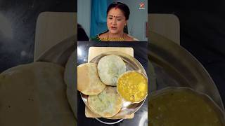 Bengali Koraisutir Kachori ASMR  shorts gopibahu kokilaben rashi sathnibhanasathiya [upl. by Ardnoed]