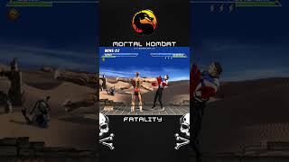 GORO VS STRYKER  MORTAL KOMBAT TRILOGY  HIGH LEVEL EPIC FIGHT mortalkombat mortalkombattrilogy [upl. by Cleres]