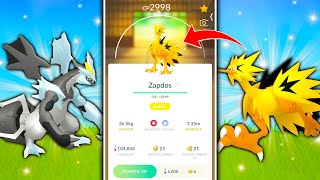 NEW ADVENTURE EFFECTS IN POKEMON GO EXPLAINED INCREASED Catch Rate  Black amp White Kyurem [upl. by Lrem744]