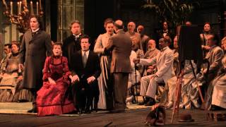 Lucia di Lammermoor quotChi mi frena in tal momentoquot Act II FInale [upl. by Millan14]