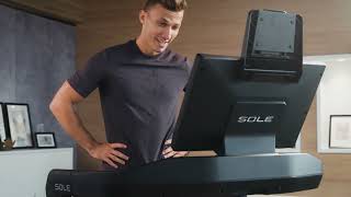 SOLE TT8 Treadmill [upl. by Un]