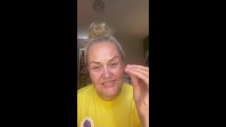 INSTA LIVE NO16 PART ONE VITAMIN C  CAROLINE HIRONS [upl. by Eerot]