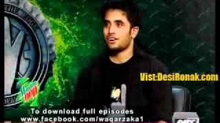 Living On The Edge Season 3  Episode 8  20th October 2011  Part 1 [upl. by Ydnam]