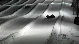 Snow Tubing at Snow Trails in Mansfield OH [upl. by Ahmad]