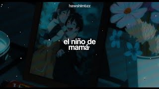 quotmamaboy mamas boy mamas boy — dominic fikes sub español  amv animes [upl. by Fuchs]