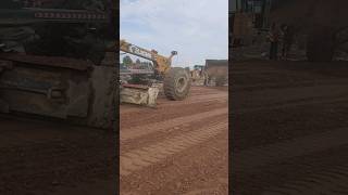 xcmg Motor grader heavy equipment operator biggest grader in world grader motorgrader [upl. by Abate431]