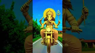 ganpati bappa morya part101👌🌹🔱🔱🚩🚩🔥🔥💕💕 shorts ganesh ram trending shortvideo ytshort short [upl. by Amata]