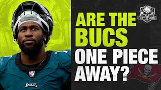 Are The Bucs One Piece Away  Fully Loaded Podcast  2024 Tampa Bay Buccaneers [upl. by Cyprus]